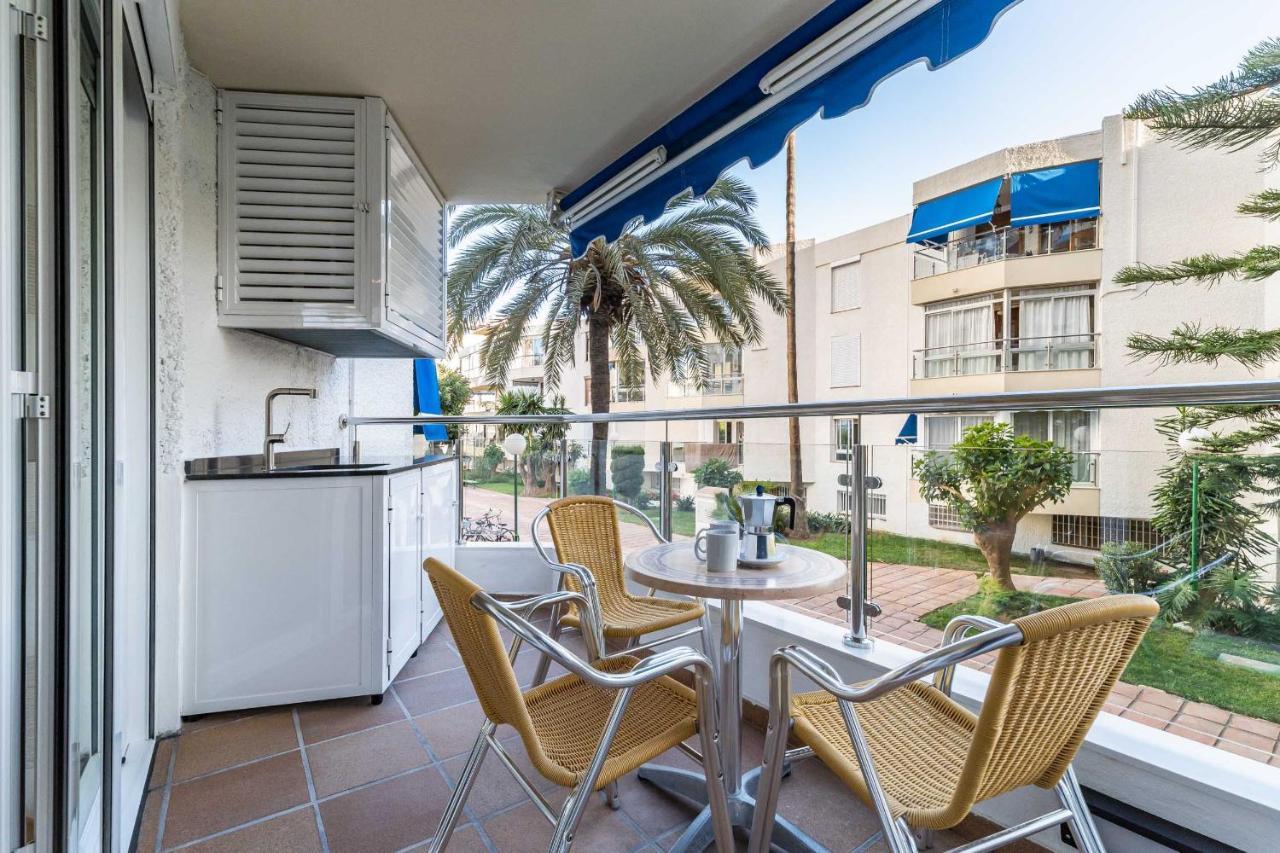 Apartamentos Dr28 A 250 M De La Playa Fuengirola Bagian luar foto