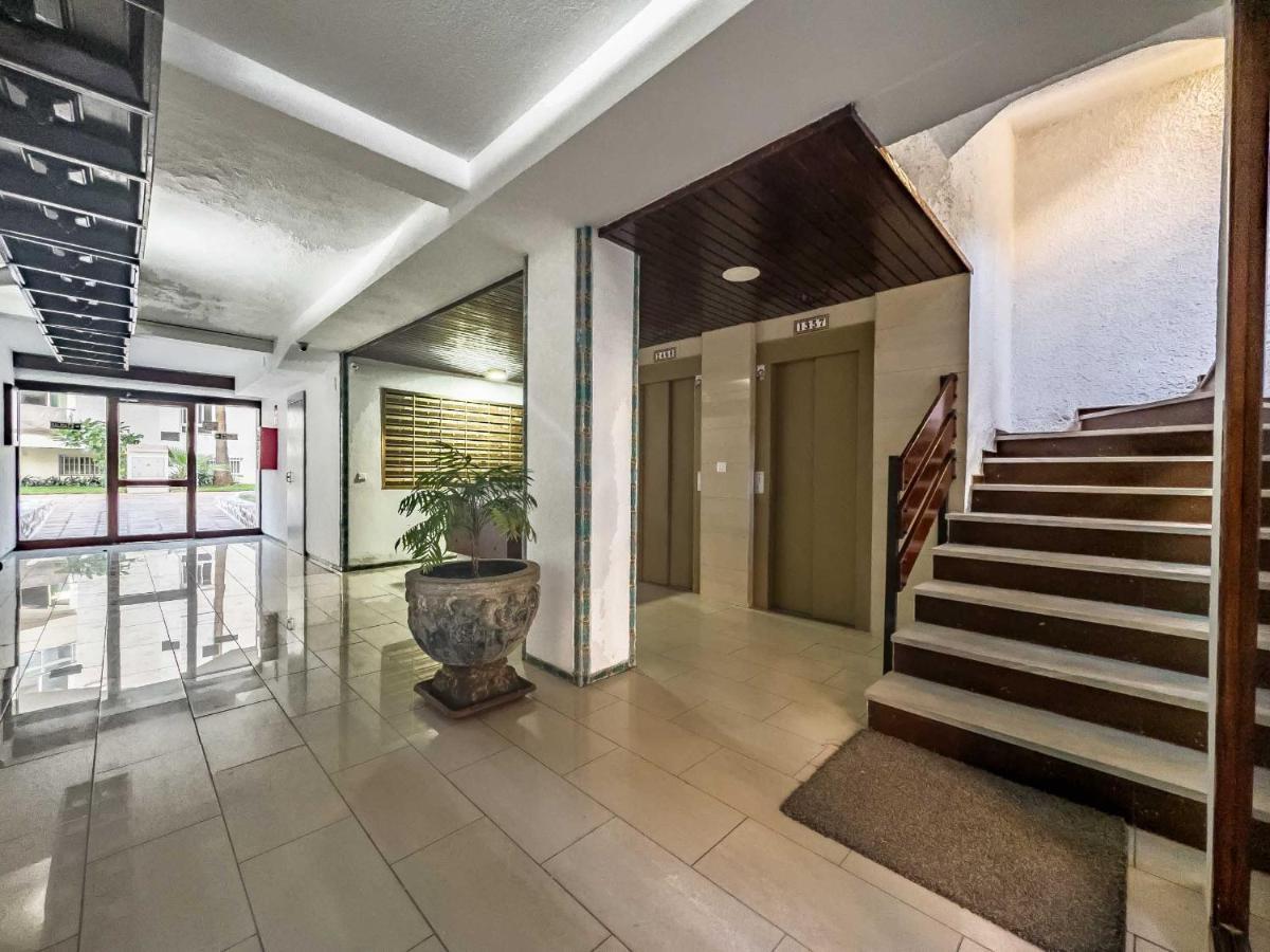 Apartamentos Dr28 A 250 M De La Playa Fuengirola Bagian luar foto