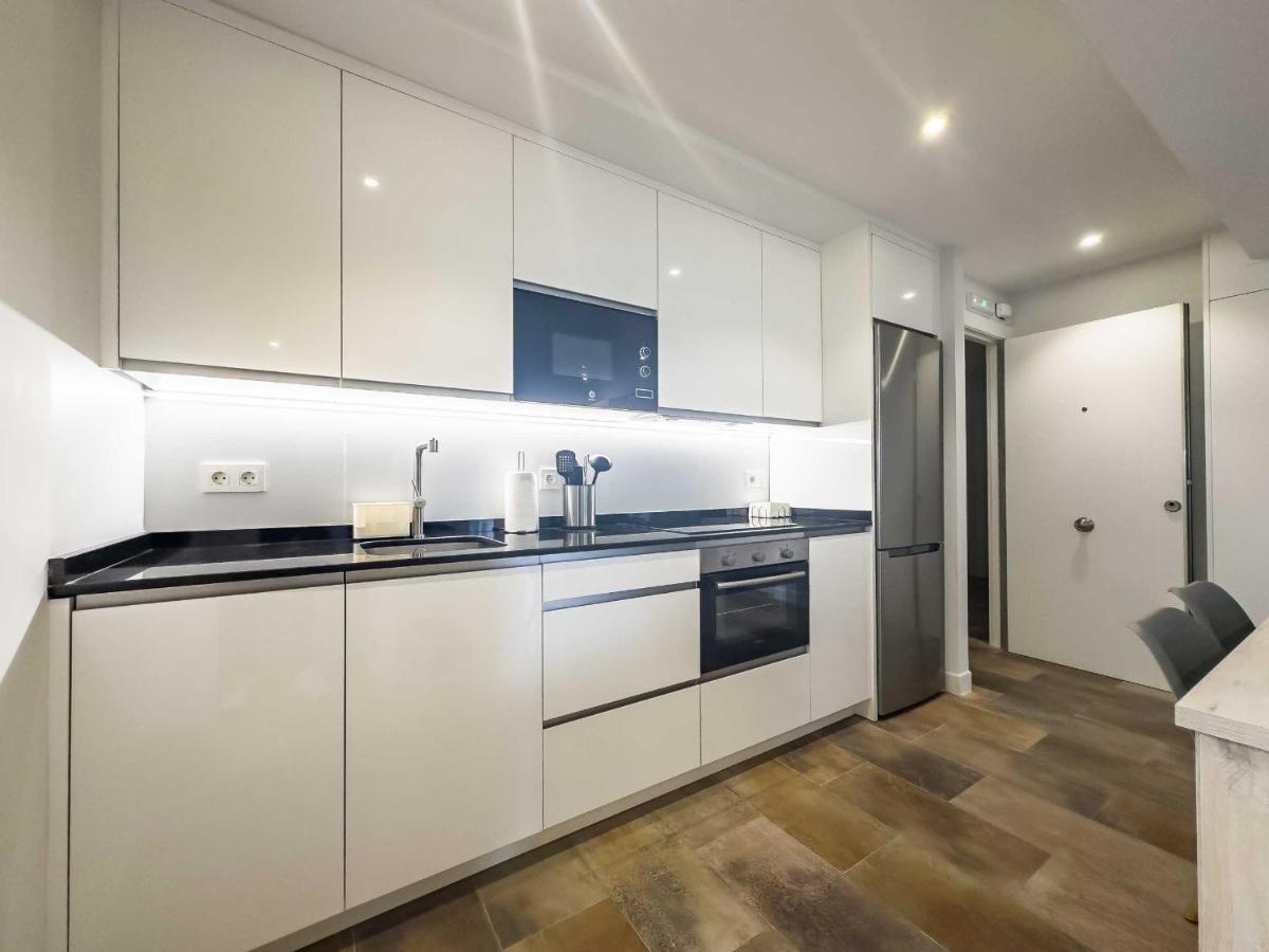 Apartamentos Dr28 A 250 M De La Playa Fuengirola Bagian luar foto