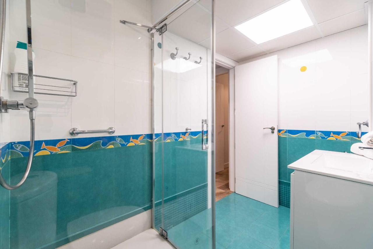 Apartamentos Dr28 A 250 M De La Playa Fuengirola Bagian luar foto