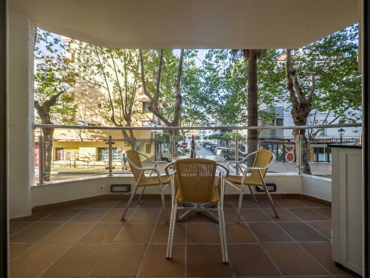 Apartamentos Dr28 A 250 M De La Playa Fuengirola Bagian luar foto