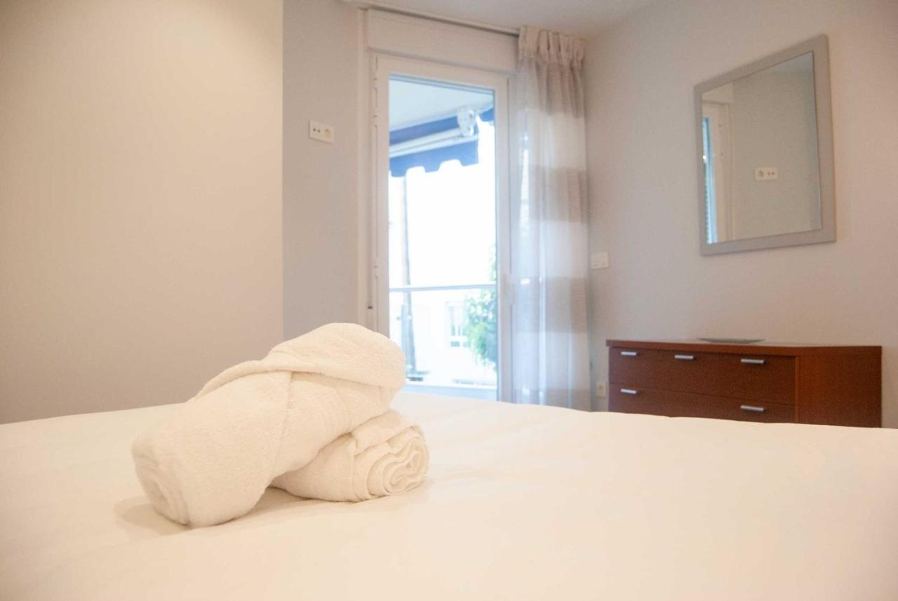 Apartamentos Dr28 A 250 M De La Playa Fuengirola Bagian luar foto